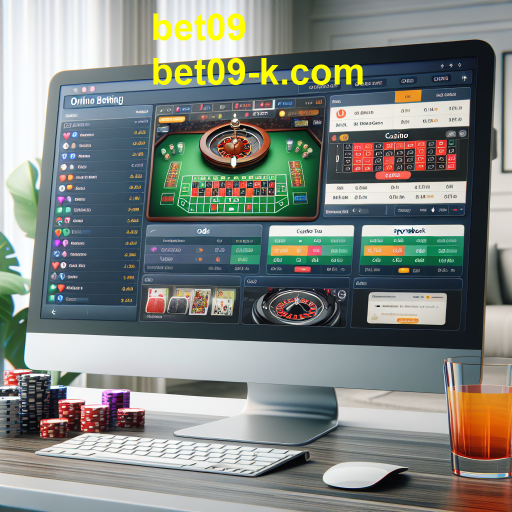 O Crescimento das Apostas Online: Uma Análise do Bet09