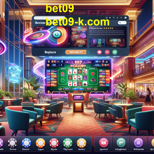 A Importância das Avaliações de Jogos no Bet09
